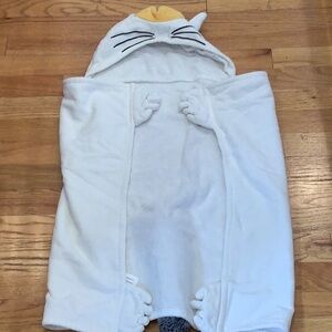 4/$12 baby bath towel